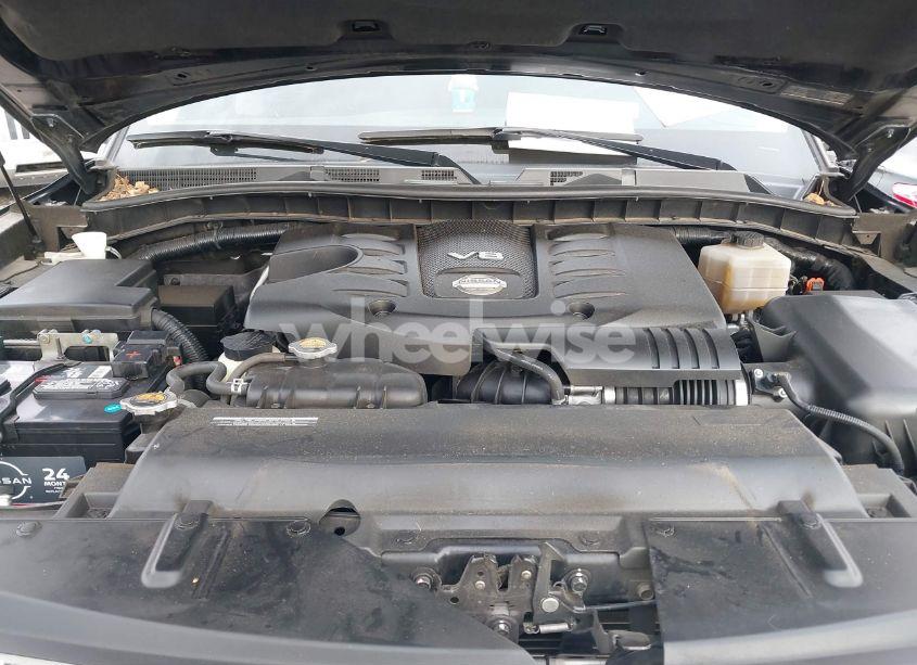 Photo 10 of 2019 Nissan Armada PLATINUM (VIN JN8AY2NE8K9755381)