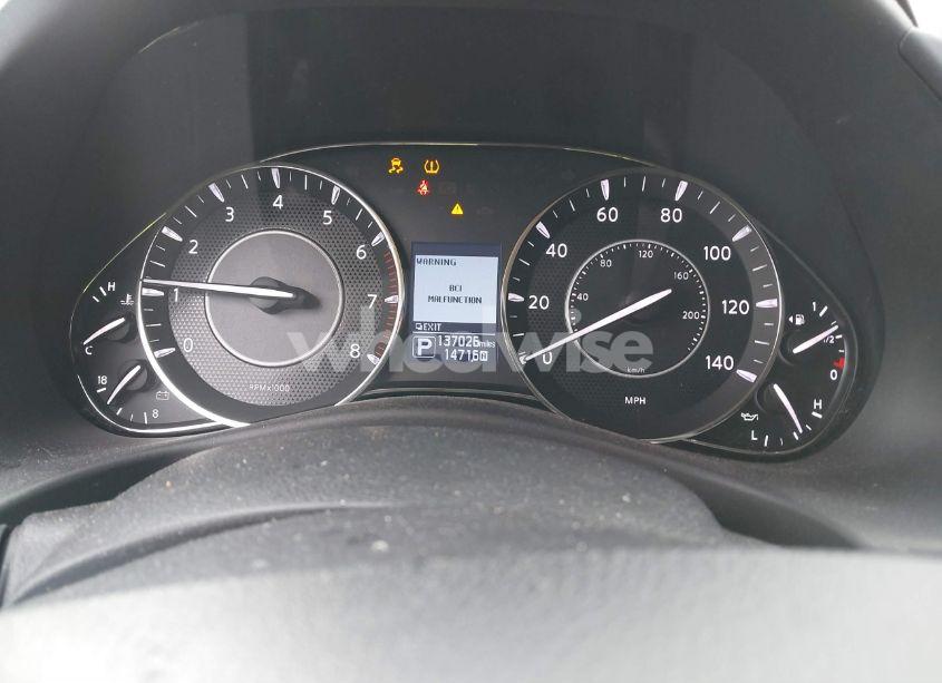 Photo 7 of 2019 Nissan Armada PLATINUM (VIN JN8AY2NE8K9755381)