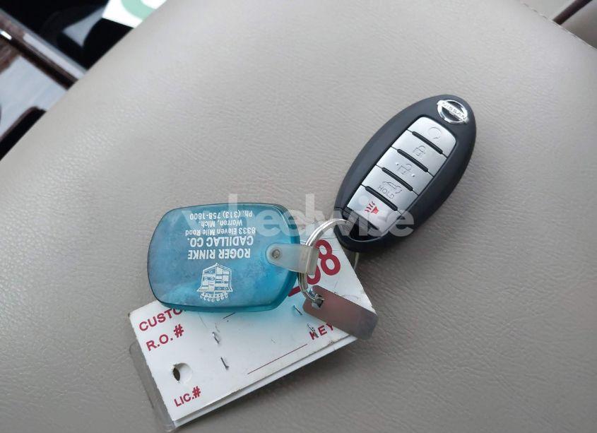 Photo 11 of 2019 Nissan Armada PLATINUM (VIN JN8AY2NE8K9757454)