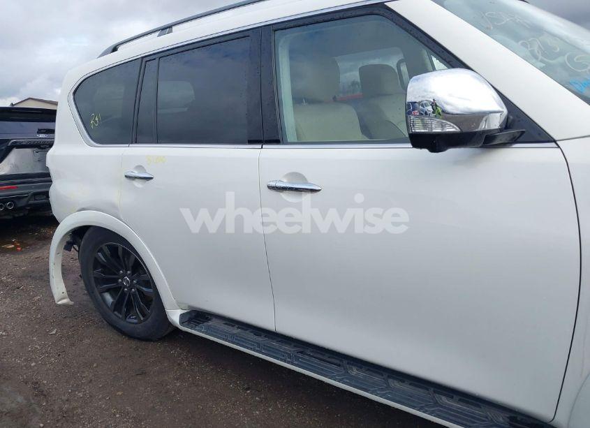 Photo 13 of 2019 Nissan Armada PLATINUM (VIN JN8AY2NE8K9757454)