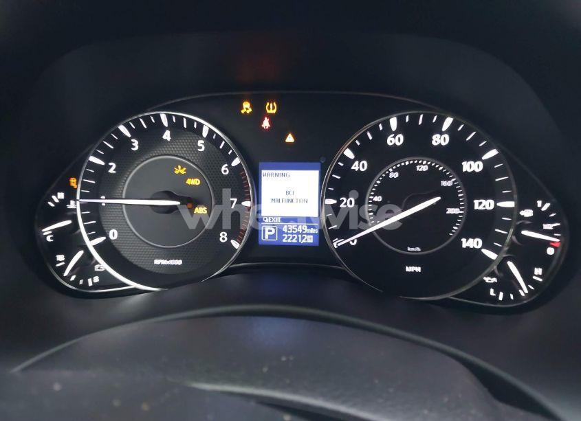 Photo 7 of 2019 Nissan Armada PLATINUM (VIN JN8AY2NE8K9757454)