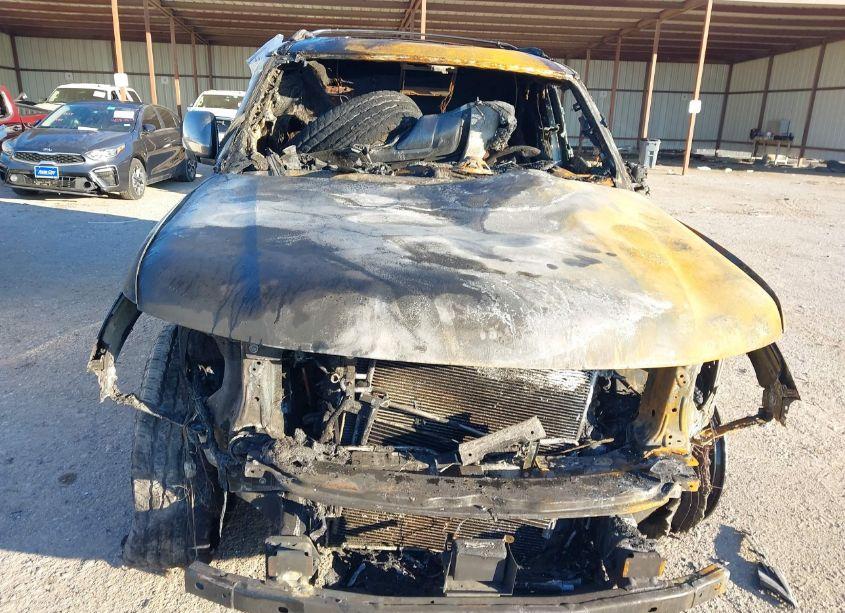 Photo 6 of 2018 Nissan Armada PLATINUM (VIN JN8AY2NEXJ9735180)