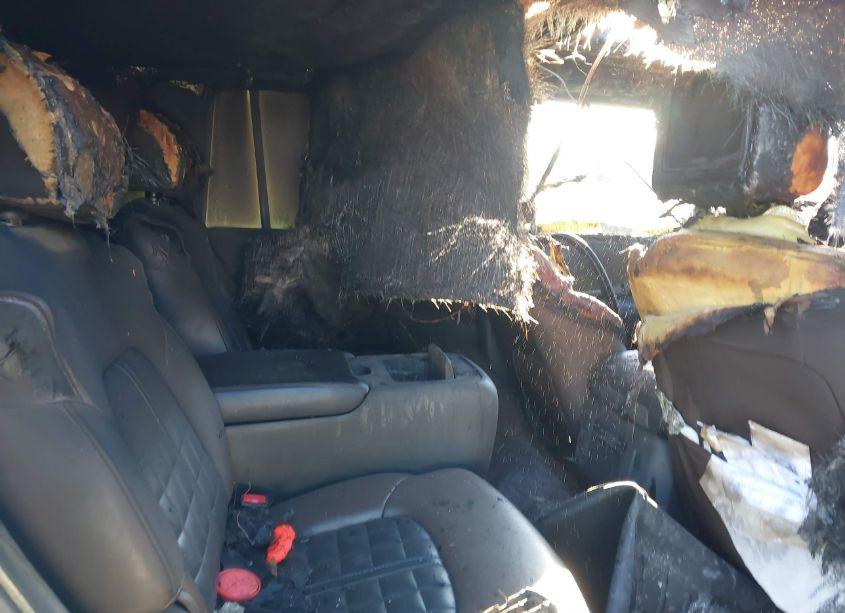 Photo 8 of 2018 Nissan Armada PLATINUM (VIN JN8AY2NEXJ9735180)