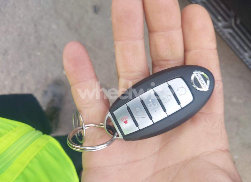 Photo 10 of 2019 Nissan Armada PLATINUM (VIN JN8AY2NF0K9351290)