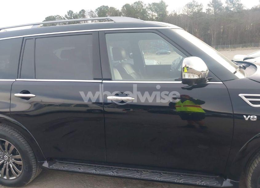 Photo 12 of 2019 Nissan Armada PLATINUM (VIN JN8AY2NF0K9351290)