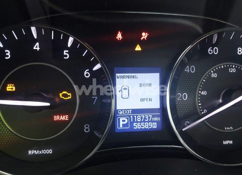 Photo 13 of 2019 Nissan Armada PLATINUM (VIN JN8AY2NF0K9351290)