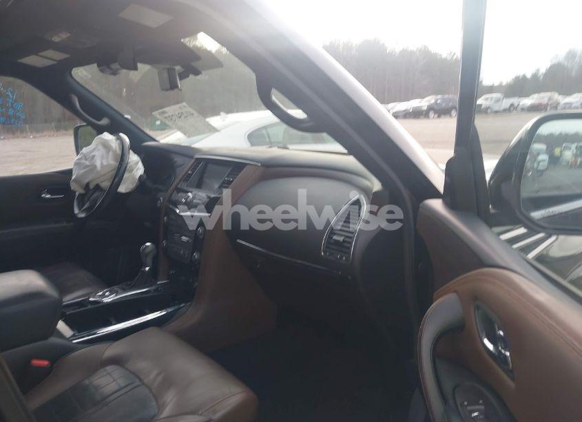 Photo 5 of 2019 Nissan Armada PLATINUM (VIN JN8AY2NF0K9351290)