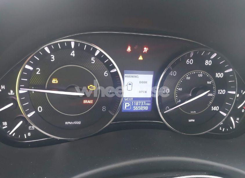 Photo 6 of 2019 Nissan Armada PLATINUM (VIN JN8AY2NF0K9351290)