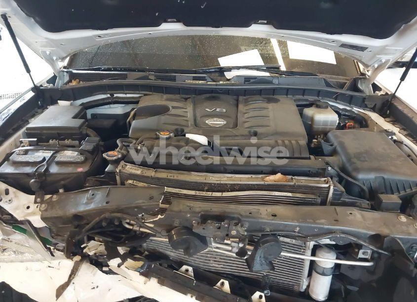 Photo 10 of 2019 Nissan Armada PLATINUM (VIN JN8AY2NF0K9352410)