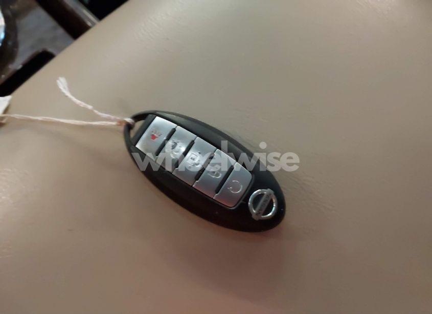 Photo 11 of 2019 Nissan Armada PLATINUM (VIN JN8AY2NF0K9352410)