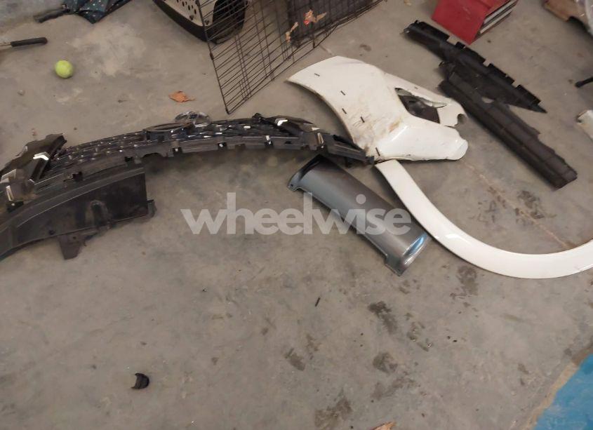 Photo 12 of 2019 Nissan Armada PLATINUM (VIN JN8AY2NF0K9352410)