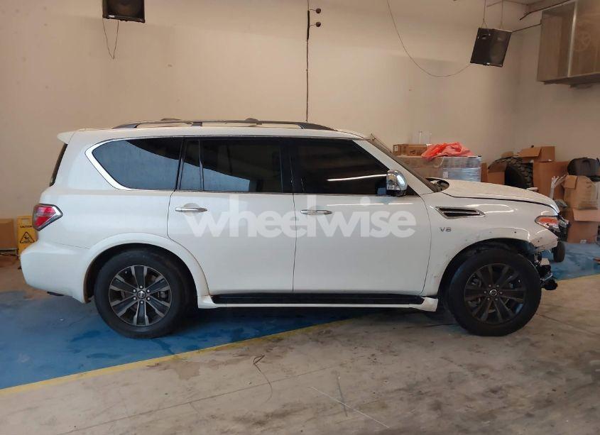 Photo 14 of 2019 Nissan Armada PLATINUM (VIN JN8AY2NF0K9352410)