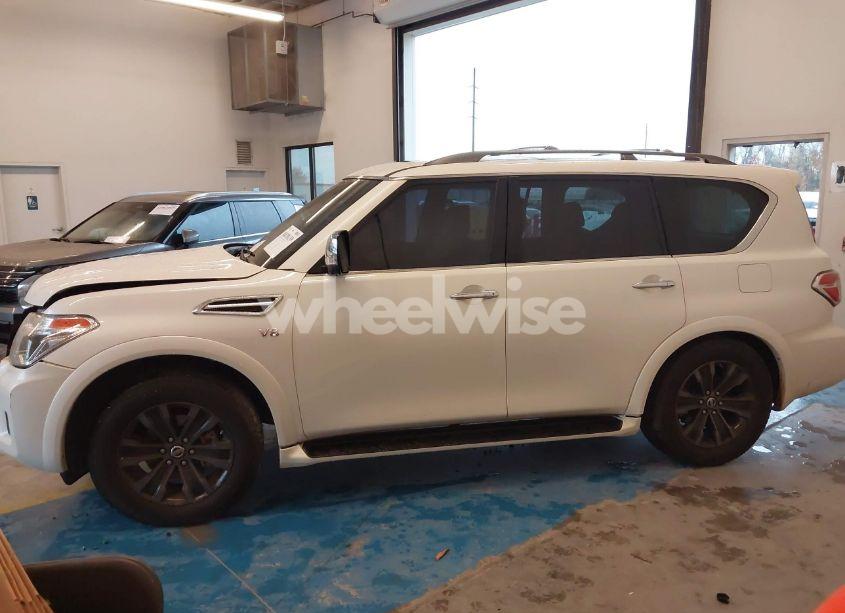 Photo 15 of 2019 Nissan Armada PLATINUM (VIN JN8AY2NF0K9352410)
