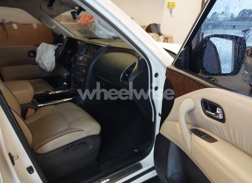 Photo 5 of 2019 Nissan Armada PLATINUM (VIN JN8AY2NF0K9352410)