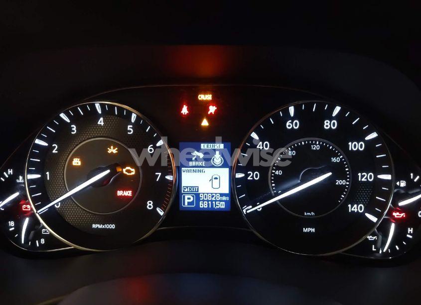 Photo 7 of 2019 Nissan Armada PLATINUM (VIN JN8AY2NF0K9352410)