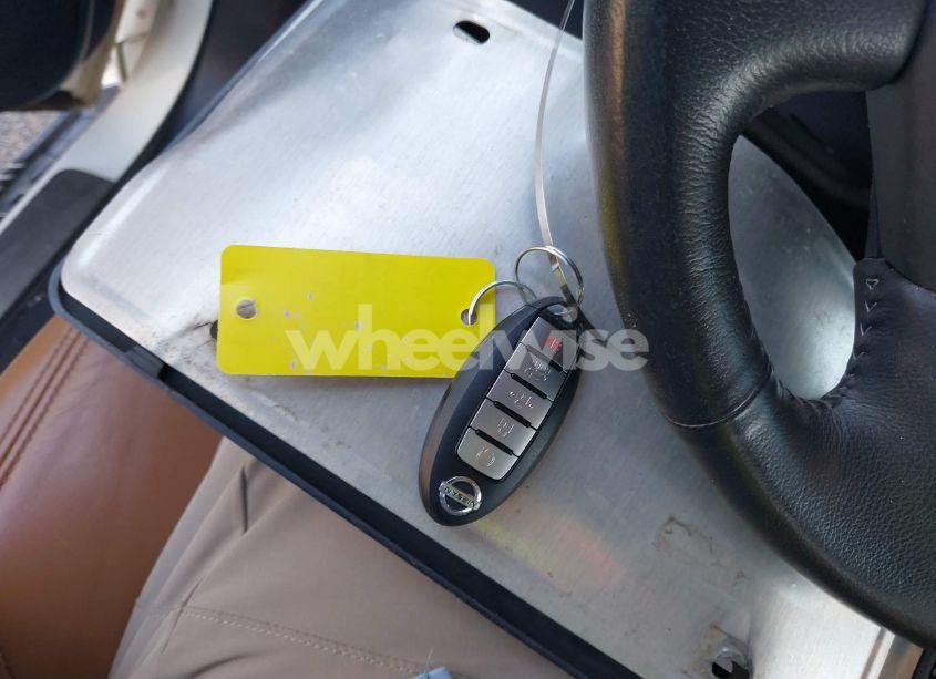 Photo 11 of 2017 Nissan Armada PLATINUM (VIN JN8AY2NF3H9302139)