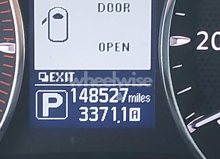 Photo 16 of 2017 Nissan Armada PLATINUM (VIN JN8AY2NF3H9302139)