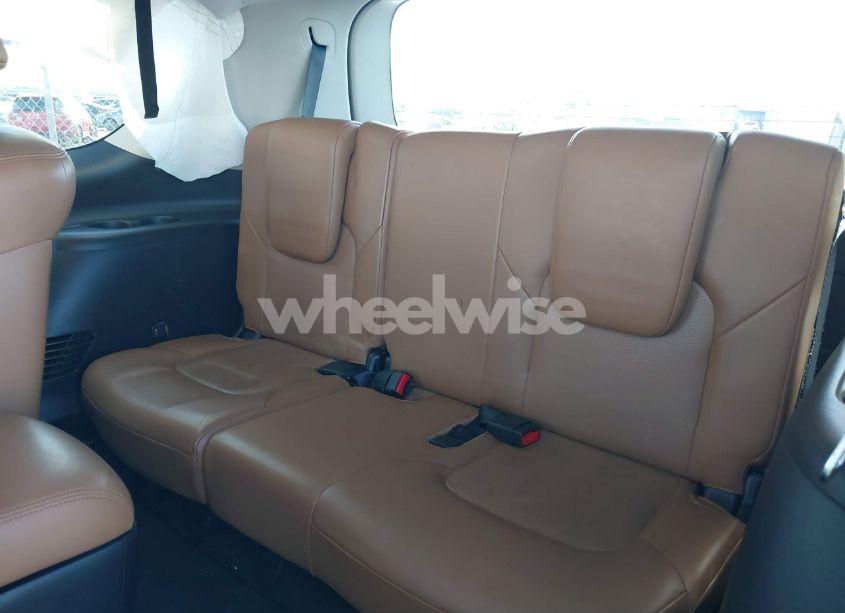 Photo 18 of 2017 Nissan Armada PLATINUM (VIN JN8AY2NF3H9302139)