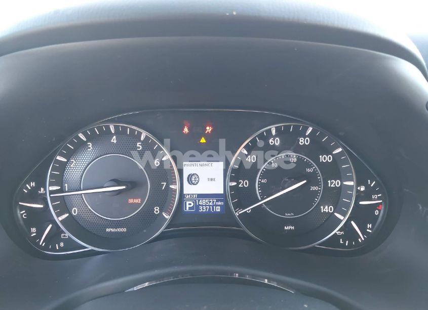 Photo 7 of 2017 Nissan Armada PLATINUM (VIN JN8AY2NF3H9302139)