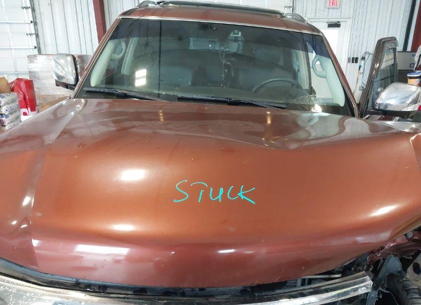 Photo 10 of 2018 Nissan Armada PLATINUM (VIN JN8AY2NF5J9331213)