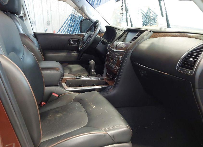 Photo 5 of 2018 Nissan Armada PLATINUM (VIN JN8AY2NF5J9331213)