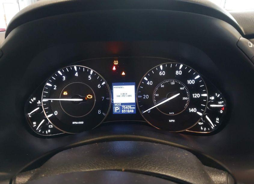 Photo 7 of 2018 Nissan Armada PLATINUM (VIN JN8AY2NF5J9331213)