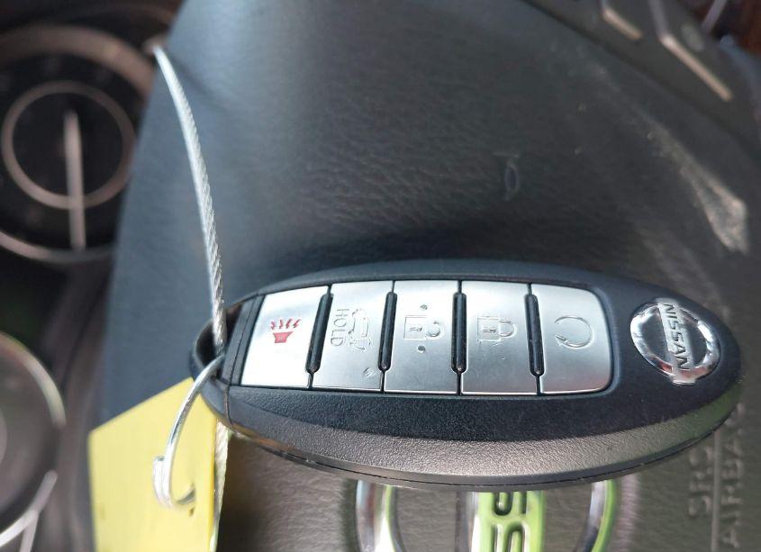 Photo 9 of 2020 Nissan Armada PLATINUM 2WD (VIN JN8AY2NF7L9360439)