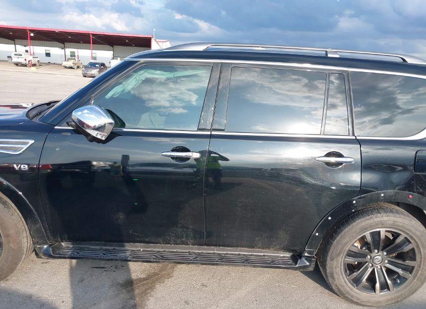 Photo 12 of 2020 Nissan Armada PLATINUM 2WD (VIN JN8AY2NF7L9360439)