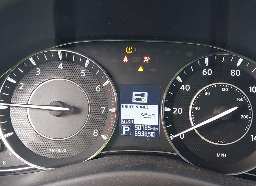 Photo 13 of 2020 Nissan Armada PLATINUM 2WD (VIN JN8AY2NF7L9360439)