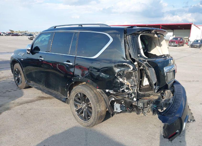 Photo 3 of 2020 Nissan Armada PLATINUM 2WD (VIN JN8AY2NF7L9360439)