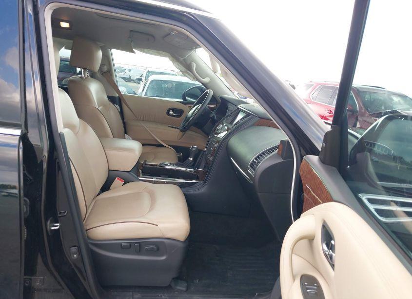 Photo 5 of 2020 Nissan Armada PLATINUM 2WD (VIN JN8AY2NF7L9360439)