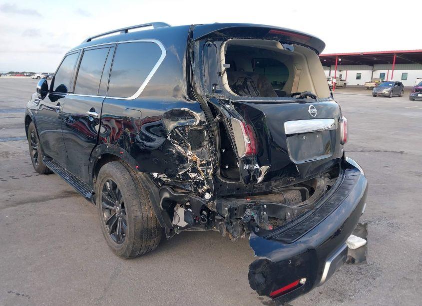 Photo 6 of 2020 Nissan Armada PLATINUM 2WD (VIN JN8AY2NF7L9360439)