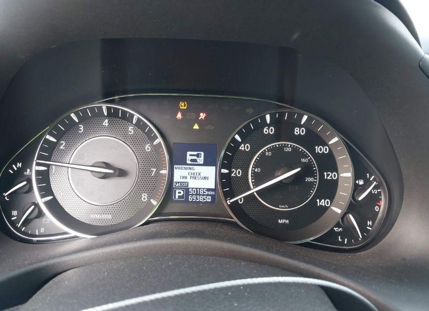 Photo 7 of 2020 Nissan Armada PLATINUM 2WD (VIN JN8AY2NF7L9360439)