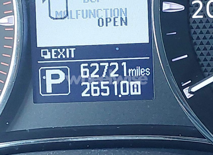 Photo 12 of 2019 Nissan Armada PLATINUM (VIN JN8AY2NF9K9351191)