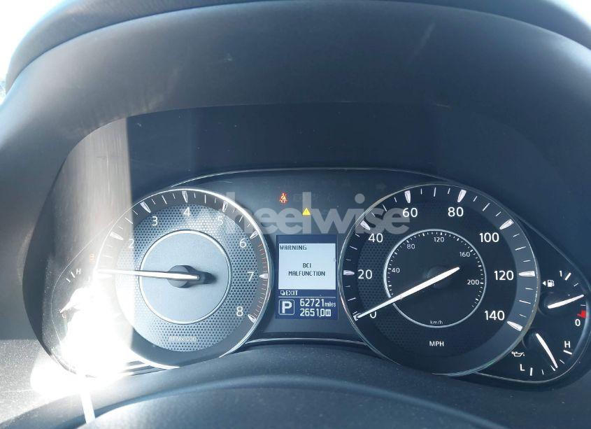 Photo 6 of 2019 Nissan Armada PLATINUM (VIN JN8AY2NF9K9351191)