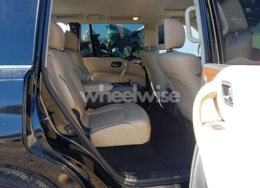 Photo 7 of 2019 Nissan Armada PLATINUM (VIN JN8AY2NF9K9351191)