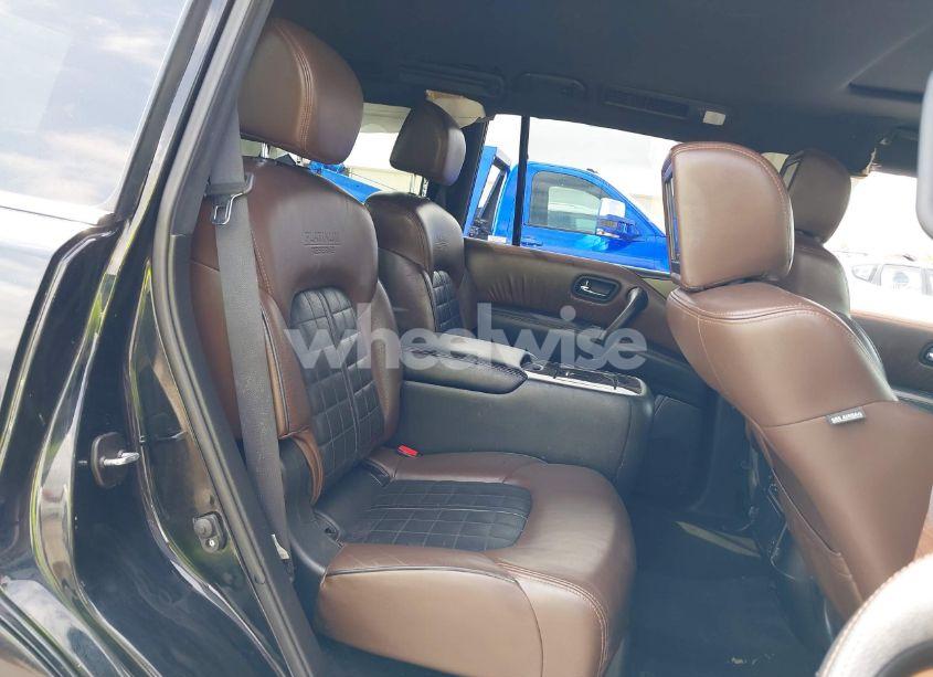 Photo 8 of 2020 Nissan Armada PLATINUM 2WD (VIN JN8AY2NF9L9360524)