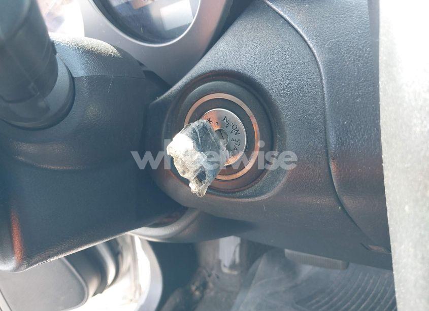 Photo 11 of 2004 Nissan Murano SL (VIN JN8AZ08T04W214583)