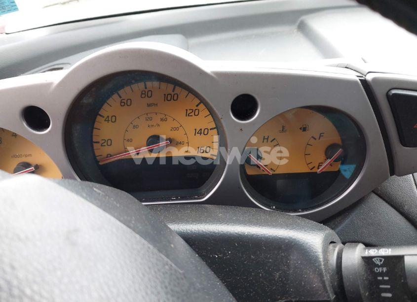 Photo 6 of 2004 Nissan Murano SL (VIN JN8AZ08T04W221811)