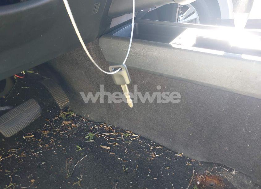 Photo 9 of 2004 Nissan Murano SE (VIN JN8AZ08T04W224093)