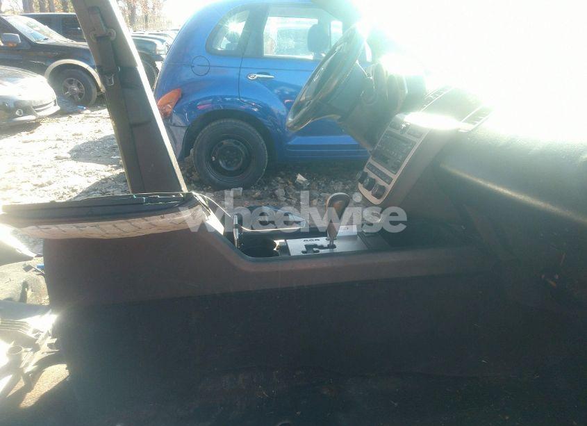 Photo 4 of 2004 Nissan Murano SE (VIN JN8AZ08T04W224093)