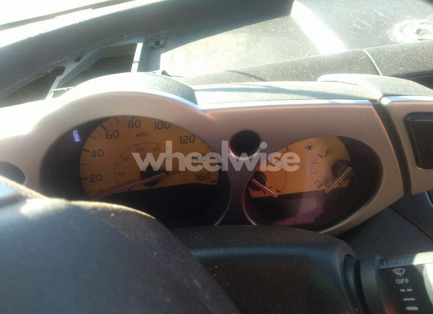 Photo 5 of 2004 Nissan Murano SE (VIN JN8AZ08T04W224093)