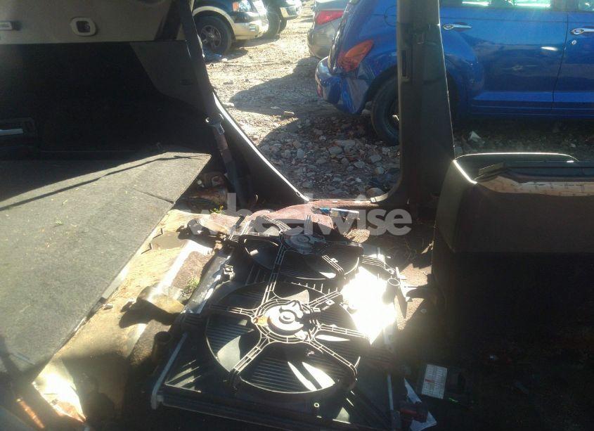 Photo 6 of 2004 Nissan Murano SE (VIN JN8AZ08T04W224093)