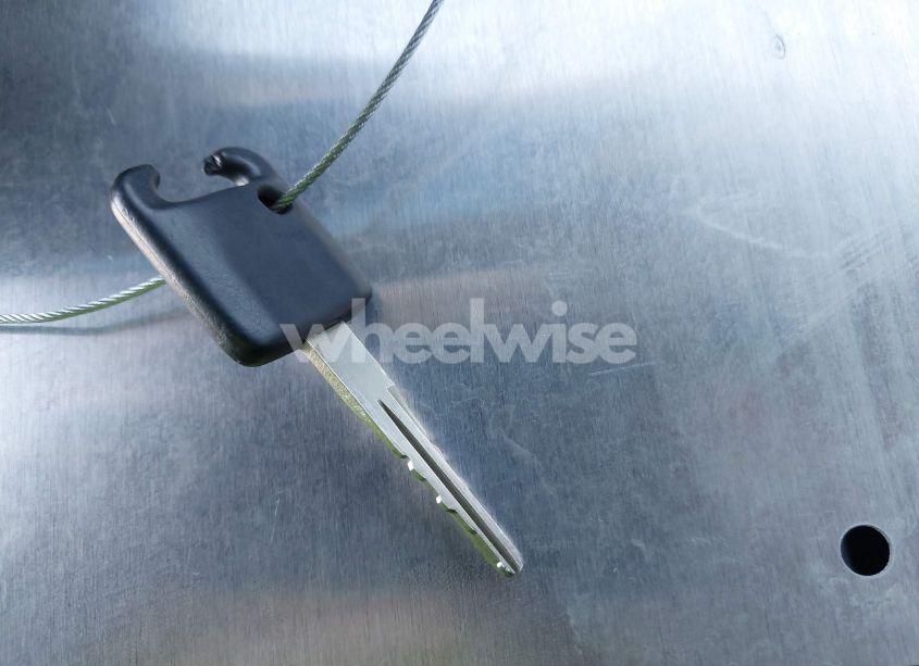 Photo 11 of 2005 Nissan Murano S (VIN JN8AZ08T05W311400)