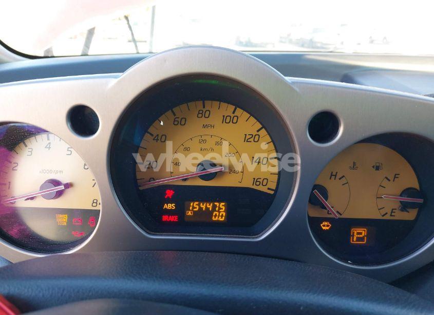 Photo 7 of 2005 Nissan Murano S (VIN JN8AZ08T05W311400)