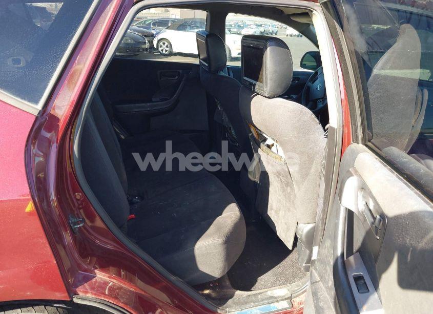 Photo 8 of 2005 Nissan Murano S (VIN JN8AZ08T05W311400)