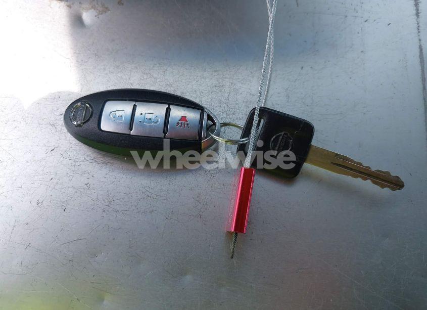 Photo 10 of 2005 Nissan Murano SE (VIN JN8AZ08T05W314118)