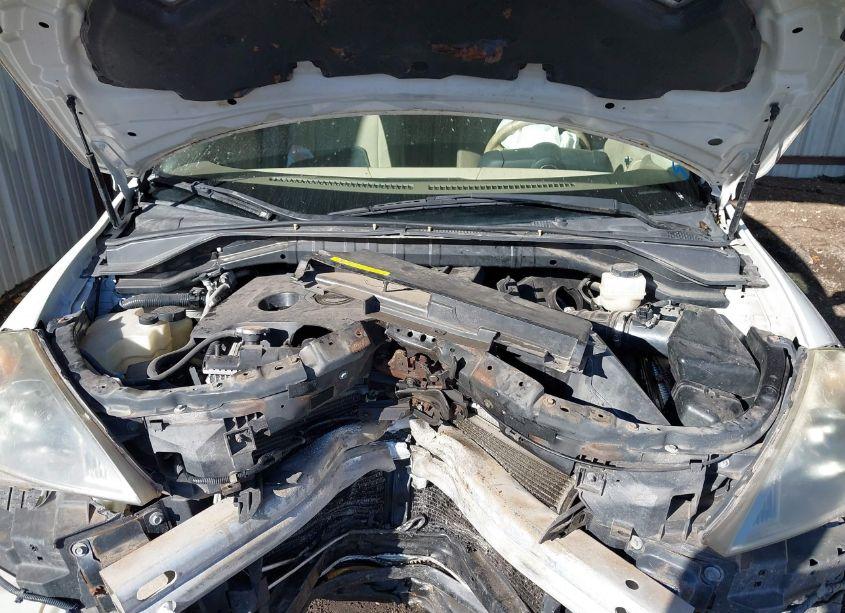 Photo 7 of 2006 Nissan Murano S (VIN JN8AZ08T06W406427)