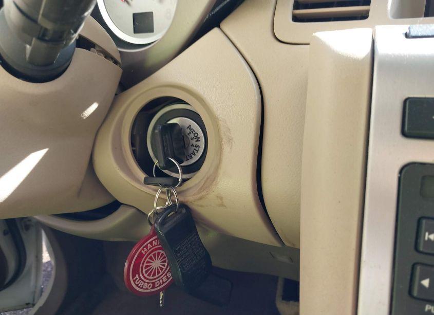 Photo 8 of 2006 Nissan Murano S (VIN JN8AZ08T06W406427)