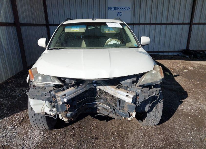 Photo 9 of 2006 Nissan Murano S (VIN JN8AZ08T06W406427)